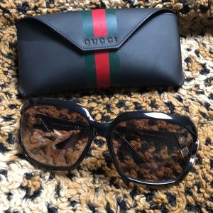 Gucci sunglasses
